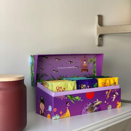 Moderne Studio 니우포르트 외부 사진