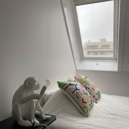 Moderne Studio 니우포르트 외부 사진