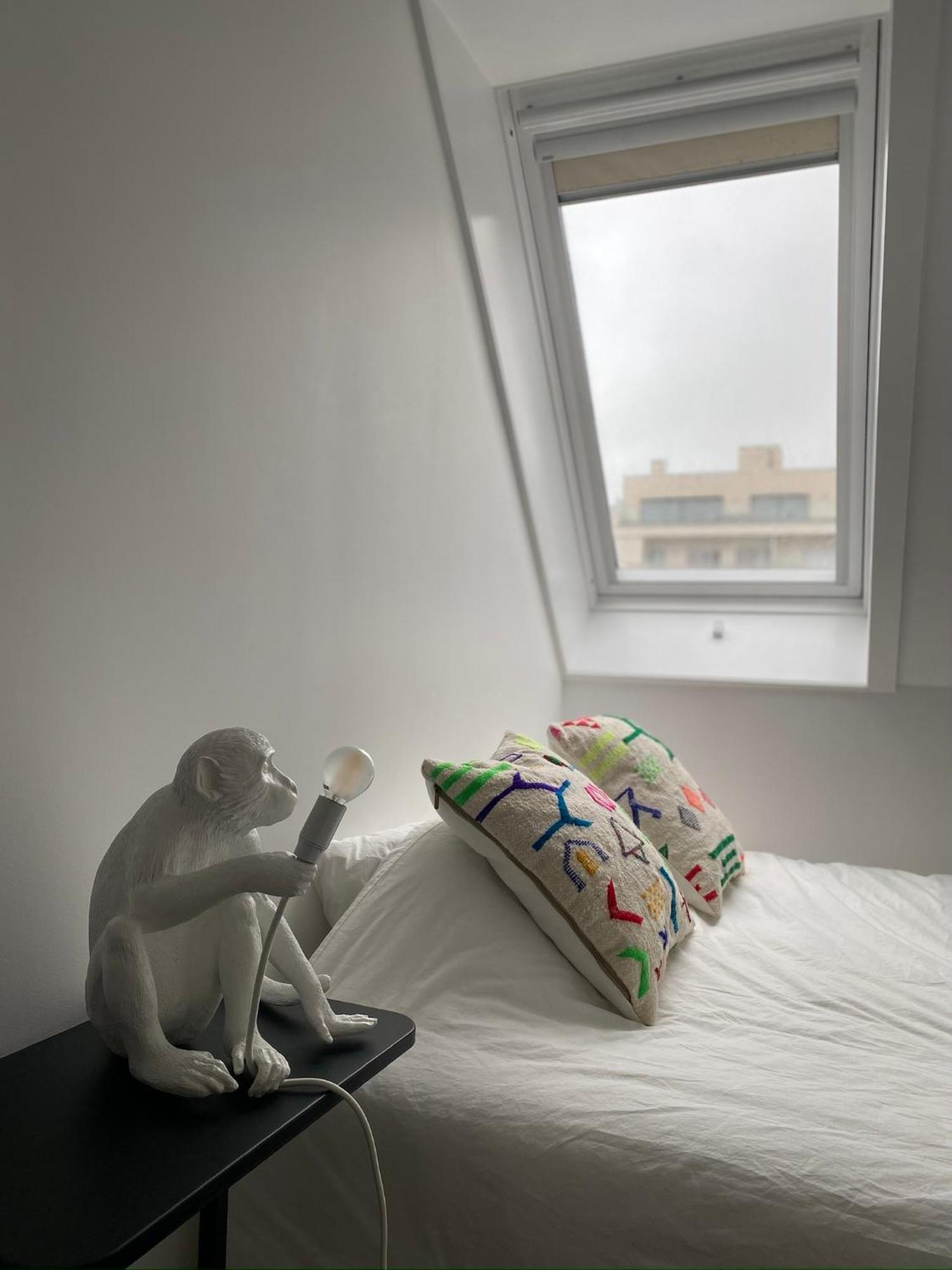 Moderne Studio 니우포르트 외부 사진